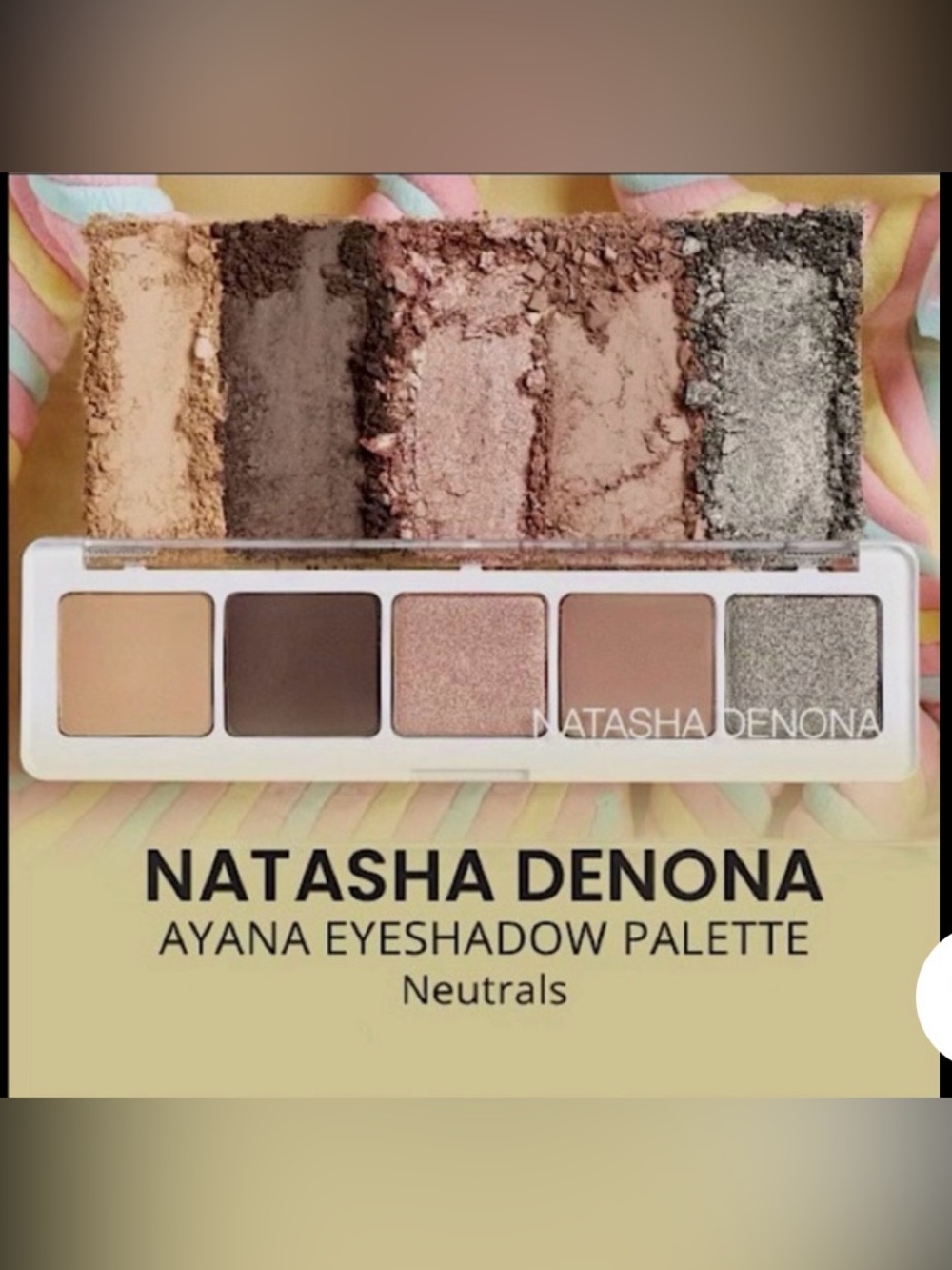 Natasha Denona Ayana Eyeshadow Palette